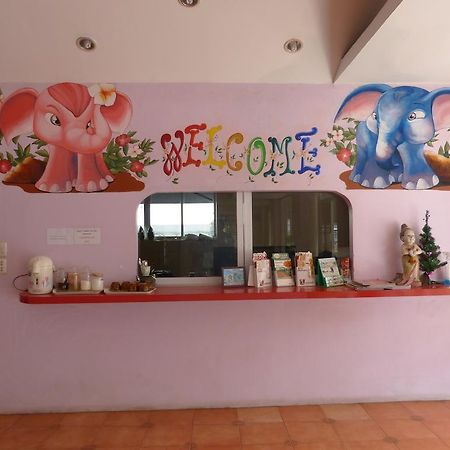 Hotel Silver Reef Udon Thani Exterior foto