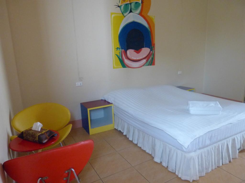 Hotel Silver Reef Udon Thani Habitación foto