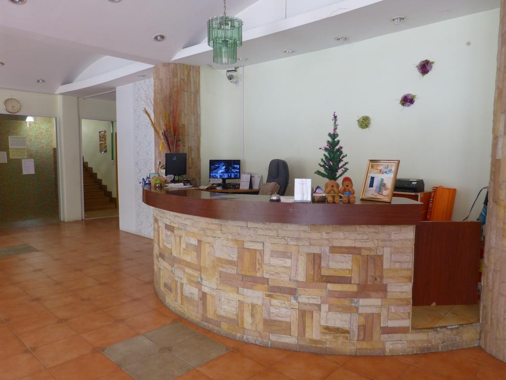 Hotel Silver Reef Udon Thani Exterior foto